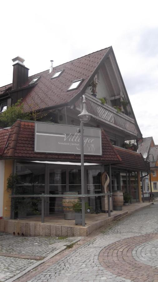 Hotel Neustaedter Hof Titisee-Neustadt Exterior photo